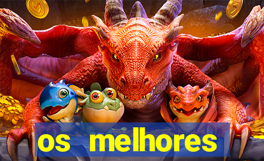 os melhores aplicativos de jogos